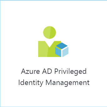 Azure AD Privileged Identity Management